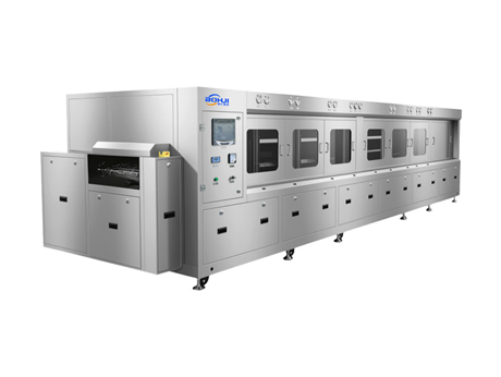 BH-7500   封装清洗机